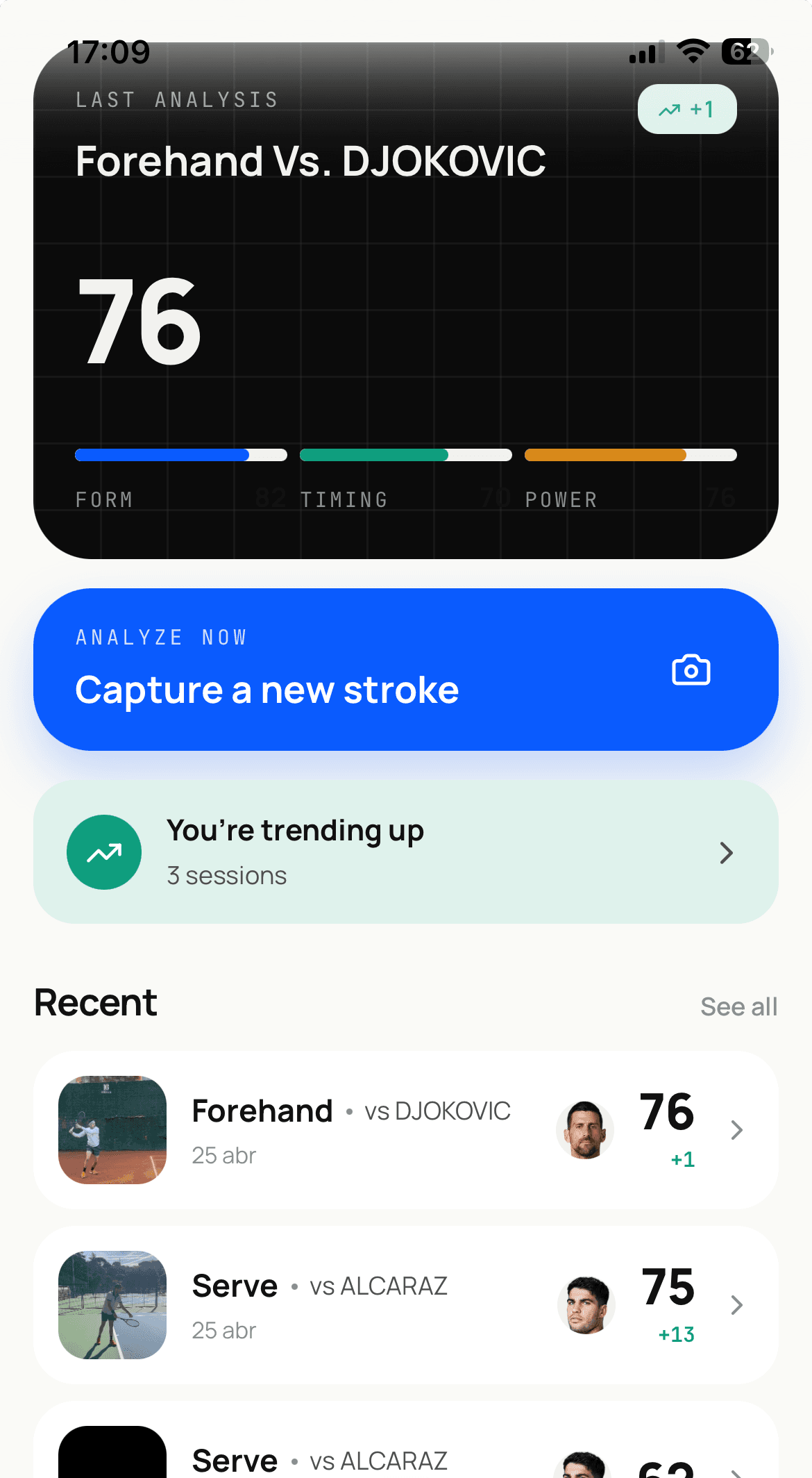 draib app home on mobile
